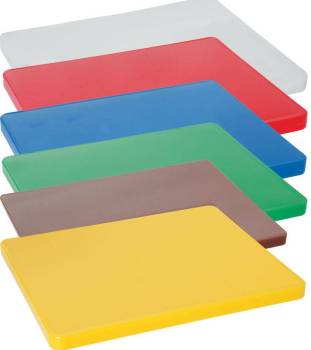 Planche à Découper HACCP 450x300mm - Bleu