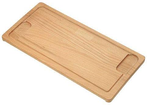 Planche à découper FRANKE en bois Iroko pour evier