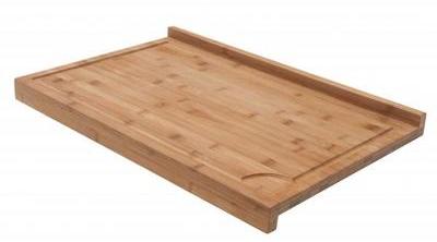 DM CREATION - plan de travail amovible bambou 58x3