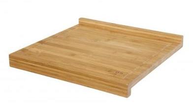 DM CREATION - plan de travail amovible bambou 40x3