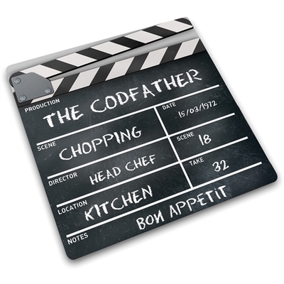 Joseph Joseph Clapperboard Protection du plan de t