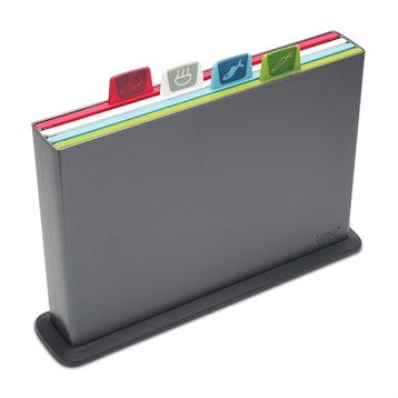 Set de 4 planches à découper Graphite Joseph Josep