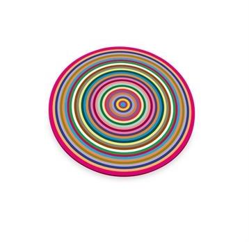 Planche en verre ronde 30 cm Joseph Joseph