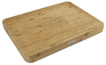 Cut Carve Bamboo GM - Planche à Découper Bambou Cut Carve Bamboo GM - Planche