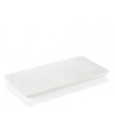 Planche à Découper en marbre Blanc