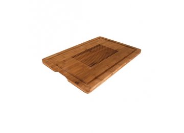 Billot de Boucher avec Rigole 58 x 38 x 2,5 cm Tot