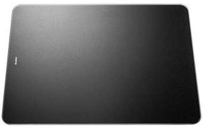 BLANCO planche a découper en verre noir trempé 223