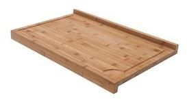 Planche de travail en bambou 40 x 38 cm
