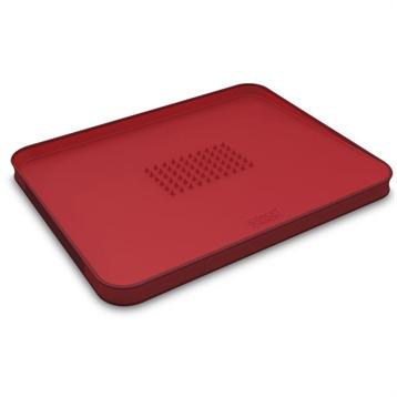 Planche multifonction rouge Cut&Carve Joseph Josep