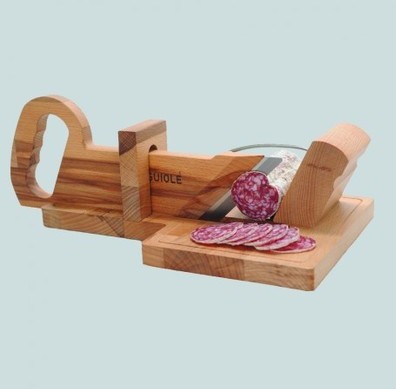 Guillotine saucisson marque Laguiole
