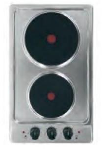 FRANKE TCX2EM9 Domino 2 foyers électriques