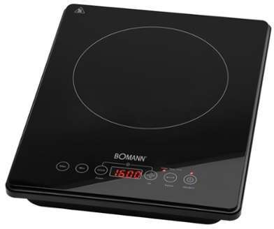 Bomann Plaque de cuisson à induction EKI 5026 CB 2