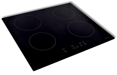 VidaXL Table de cuisson induction encastrable 4 fo
