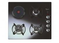 Plaque mixte WHIRLPOOL AKM404NB Plaque mixte WHIRLPOOL AKM404NB