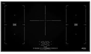 Plaque induction SMEG SIM592B Plaque induction SMEG SIM592B