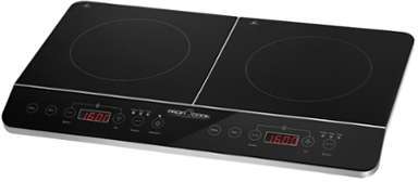ProfiCook Plaque de cuisson à induction double PC-