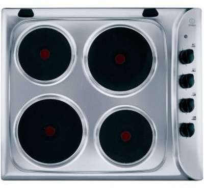 INDESIT PIM604IX Plaque Electrique Inox