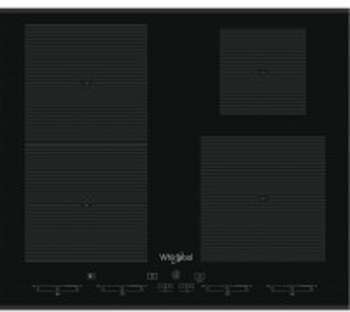 Plaque induction WHIRLPOOL SMC604FBT Plaque induction WHIRLPOOL