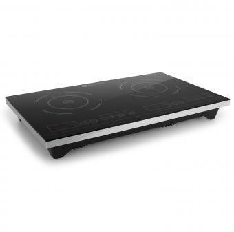 Klarstein VariCook XL Double plan de cuisson à ind