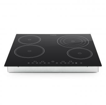 Klarstein Virtuosa Plaque de cuisson en céramique 6500W Klarstein Virtuosa Plaque