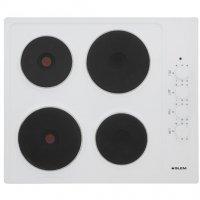 Plaque electrique GLEM GTL640WH