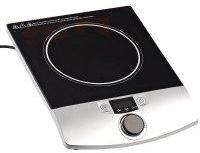 Plaque de cuisson à induction 2000 W pour casserol
