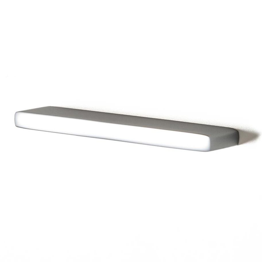 Authentics - Badge - aluminium incl drill jig V2A fixing Authentics - Badge - aluminium