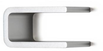 Authentics - Numéro c - aluminium incl drill jig V2A Authentics - Numéro c - aluminium