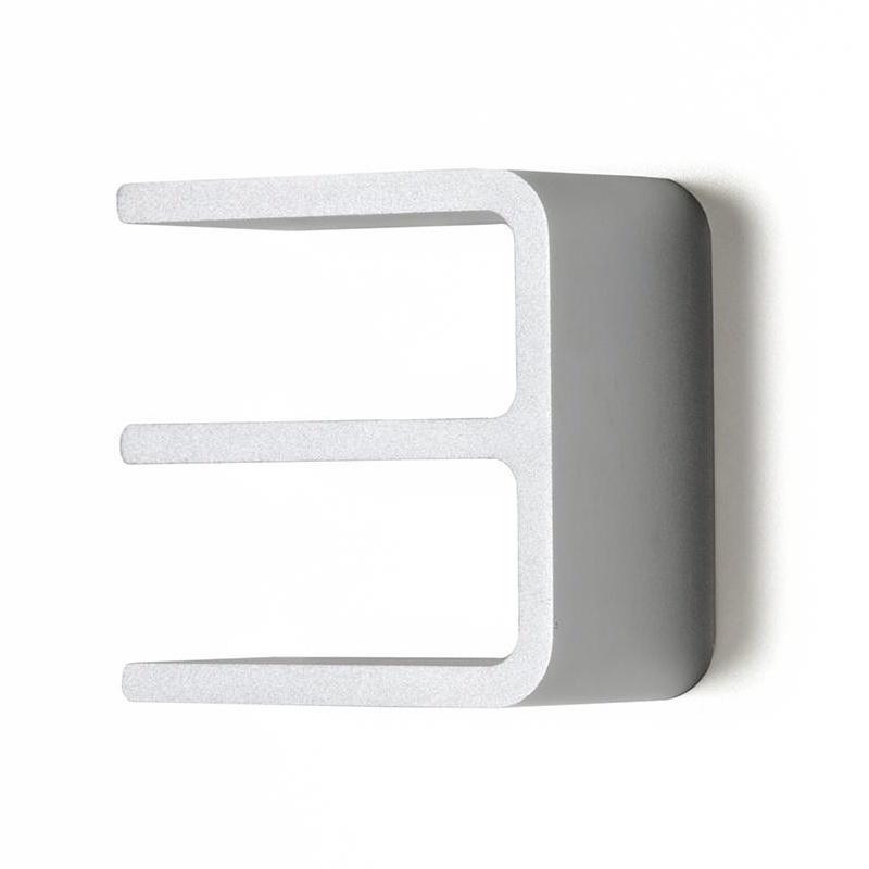 Authentics - Numéro 3 - aluminium/incl. drill jig