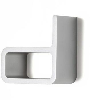 Authentics - Numéro d - aluminium incl drill jig V2A Authentics - Numéro d - aluminium