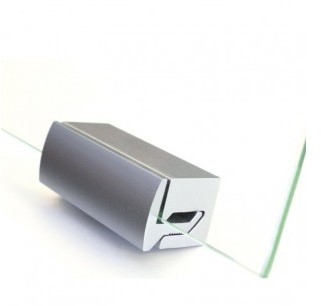 Profilé aluminium - Clamper