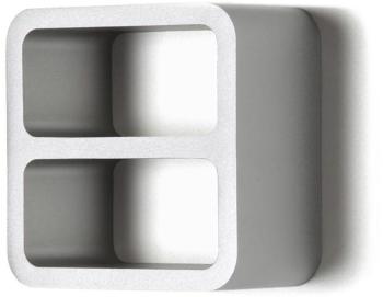 Authentics - Numéro 8 - aluminium incl drill jig V2A Authentics - Numéro 8 - aluminium