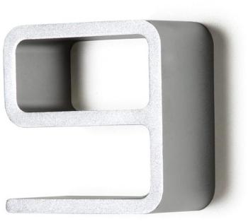Authentics - Numéro 9 - aluminium incl drill jig V2A Authentics - Numéro 9 - aluminium