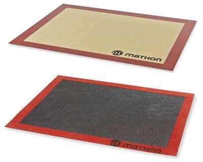 Lot tapis de cuisson et tapis de cuisson perforé silicone Lot tapis de cuisson et tapis