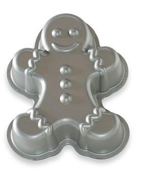 Moule bonhomme pain dépices Nordic Ware®