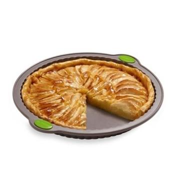 Rigiflex Moule à tarte cannelée en silicone struct