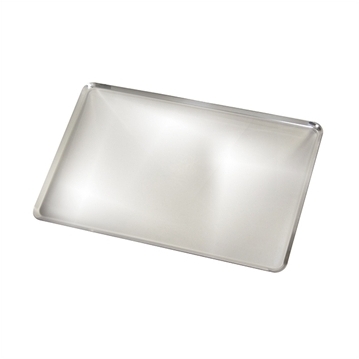 Plaque à pâtisserie en inox 53 cm Gobel