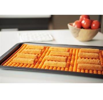 Tapis de cuisson silicone alvéolé Tapis de cuisson silicone