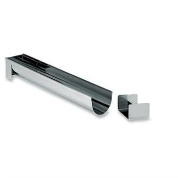 Gouttière inox démontable De Buyer
