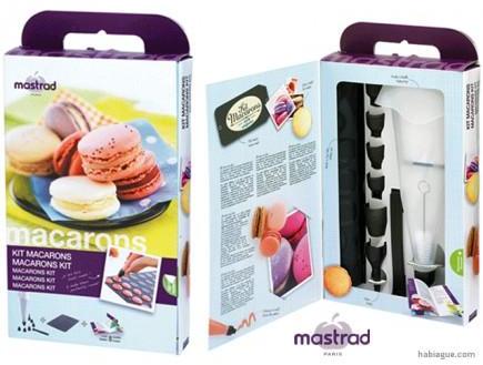 Kit macarons mastrad Kit macarons mastrad