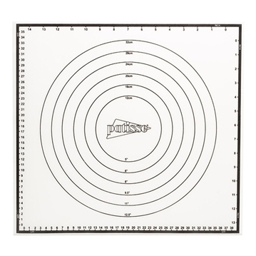 Tapis de cuisson silicone avec marquages 40 cm