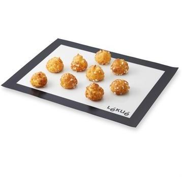 Tapis de cuisson en silicone et fibre de verre 40 x Tapis de cuisson en silicone