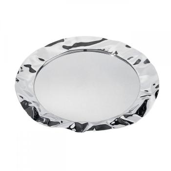 Alessi Foix - Plateau - acier inoxydable 44cm Alessi Foix - Plateau - acier