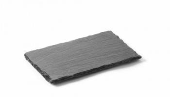 Plateau en Ardoise Rectangulaire - 200x100x5(h)mm
