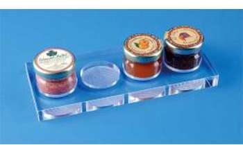 5 Supports pots de confiture 5 Supports pots de confiture