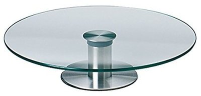 Ibili 717130 Plateau tournant 30 cm - Plat présent