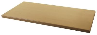 Plateau de table rectangulaire Werzalit chêne 1100