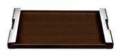 Plateau de service rectangulaire 51.5x31.5cm LOFT