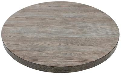 Plateau de table rond Bolero 600mm épaisseur 48mm