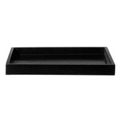 Plateau en bois rectangulaire 24.5x32.5cm PLATEAUX